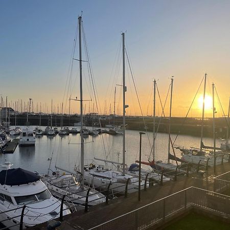 Apartament Harbour Bliss Ardrossan Zewnętrze zdjęcie