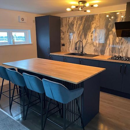 Apartament Harbour Bliss Ardrossan Zewnętrze zdjęcie