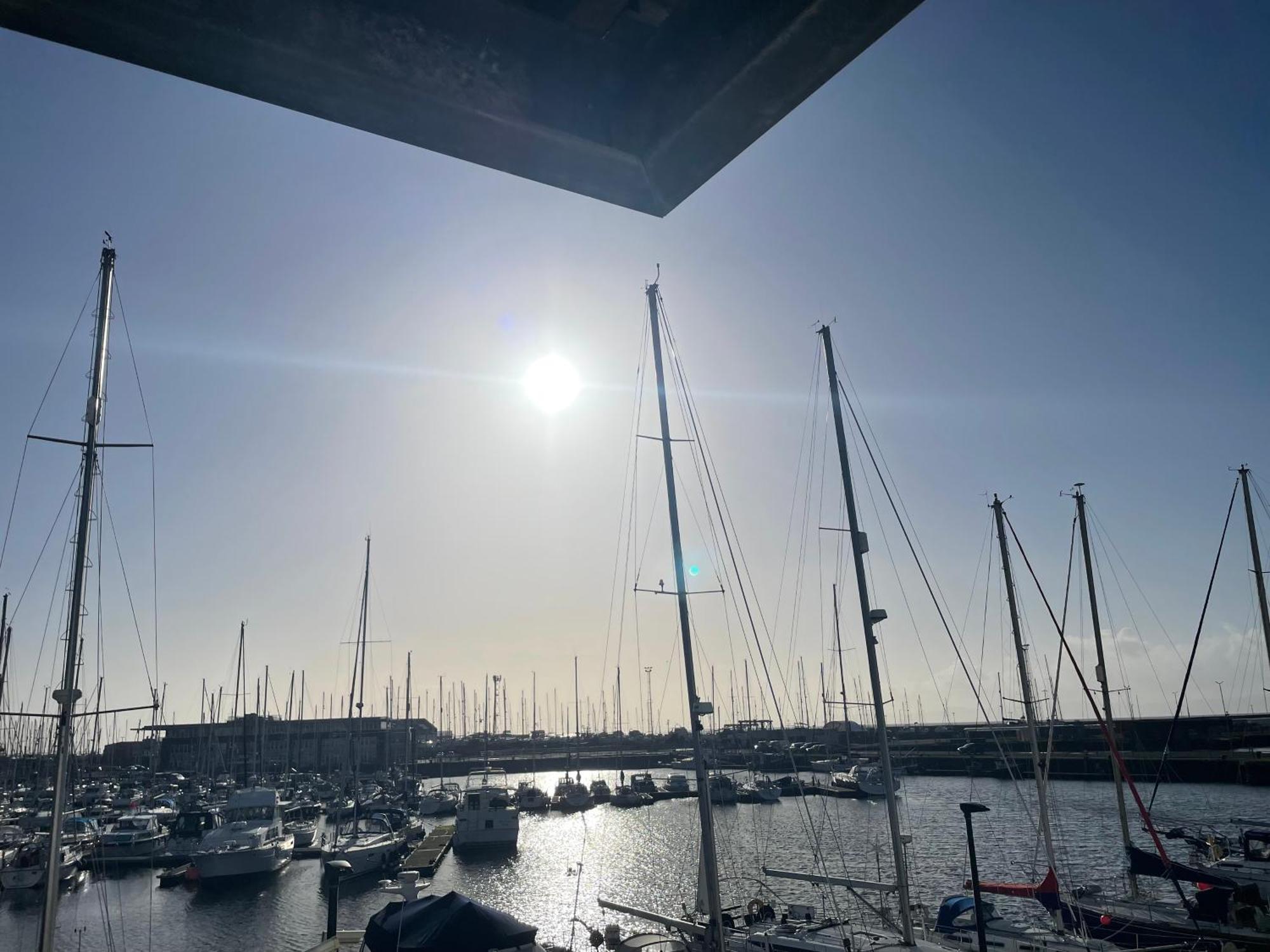 Apartament Harbour Bliss Ardrossan Zewnętrze zdjęcie