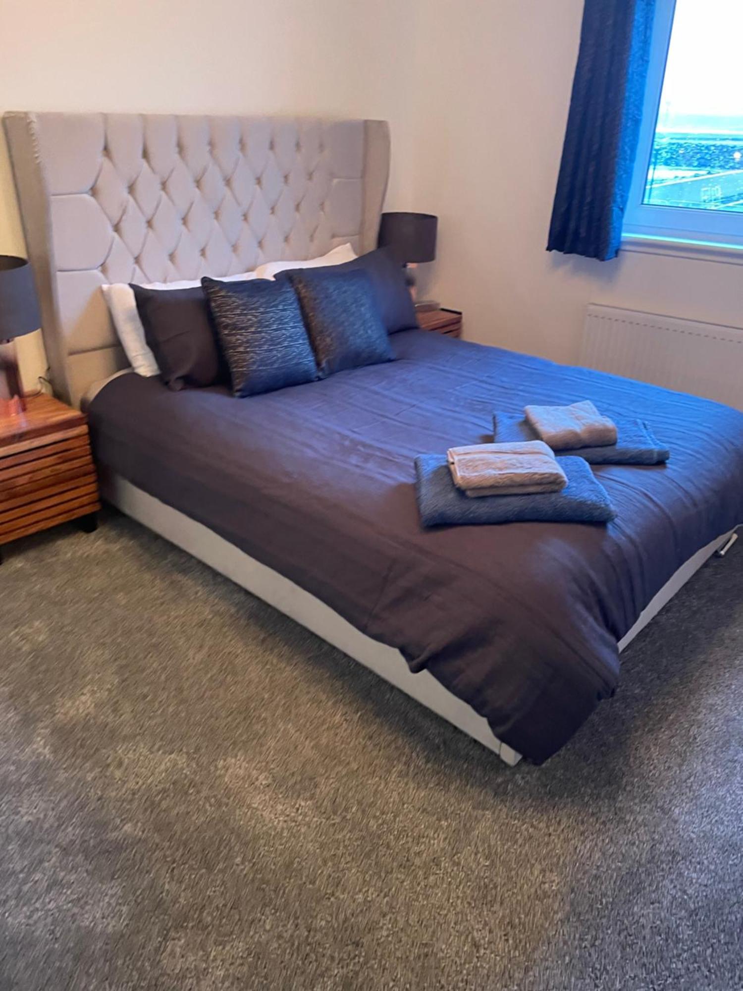 Apartament Harbour Bliss Ardrossan Zewnętrze zdjęcie