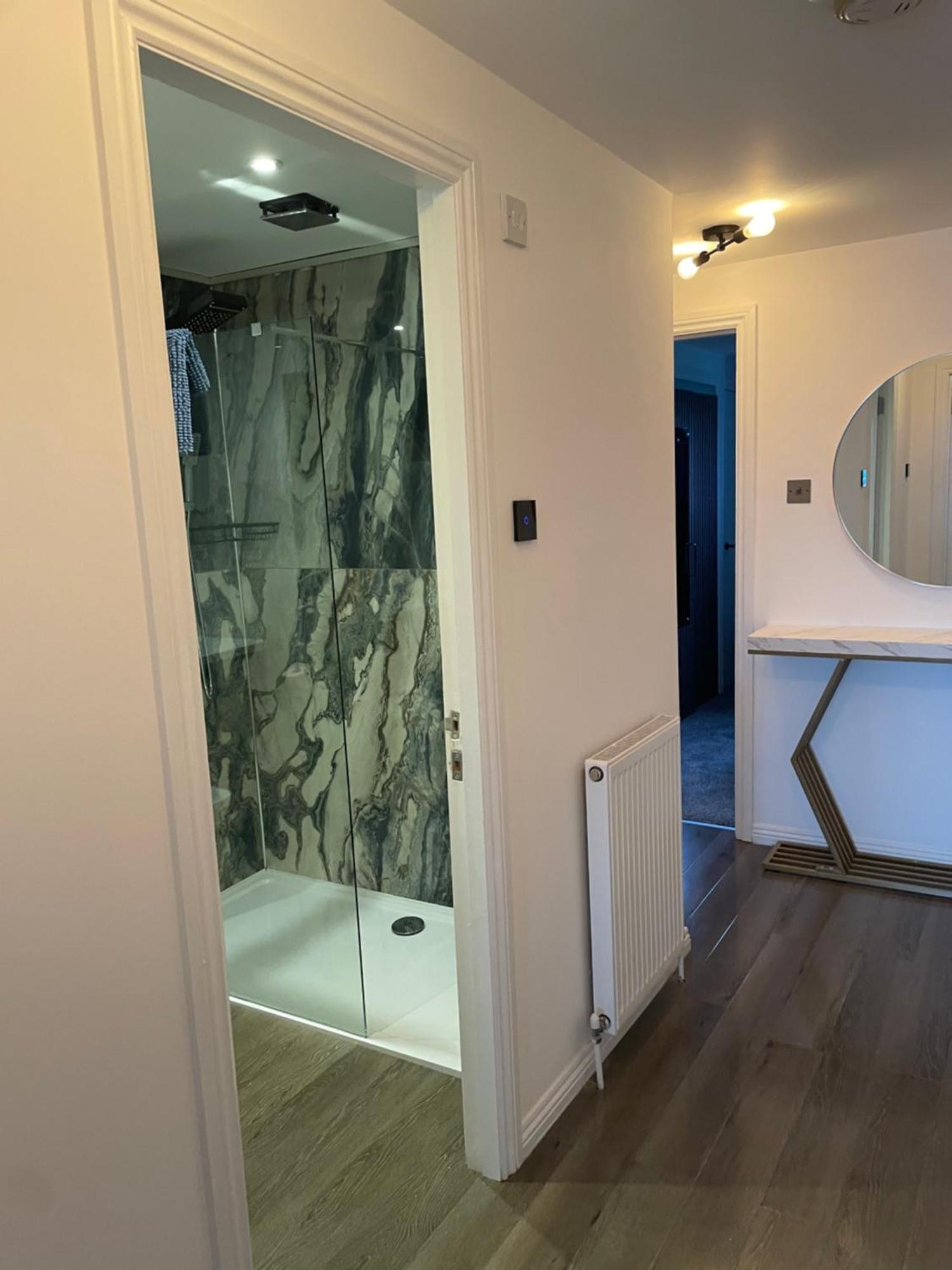 Apartament Harbour Bliss Ardrossan Zewnętrze zdjęcie