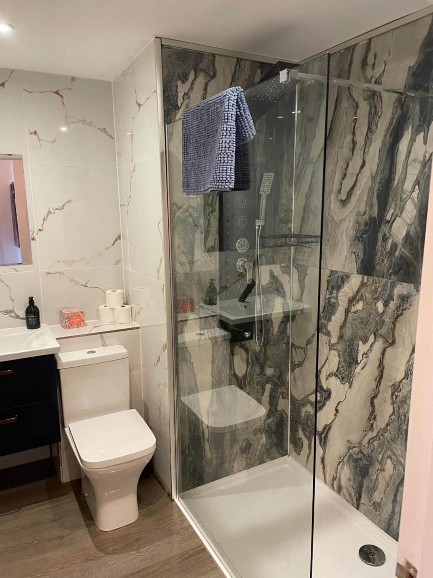 Apartament Harbour Bliss Ardrossan Zewnętrze zdjęcie