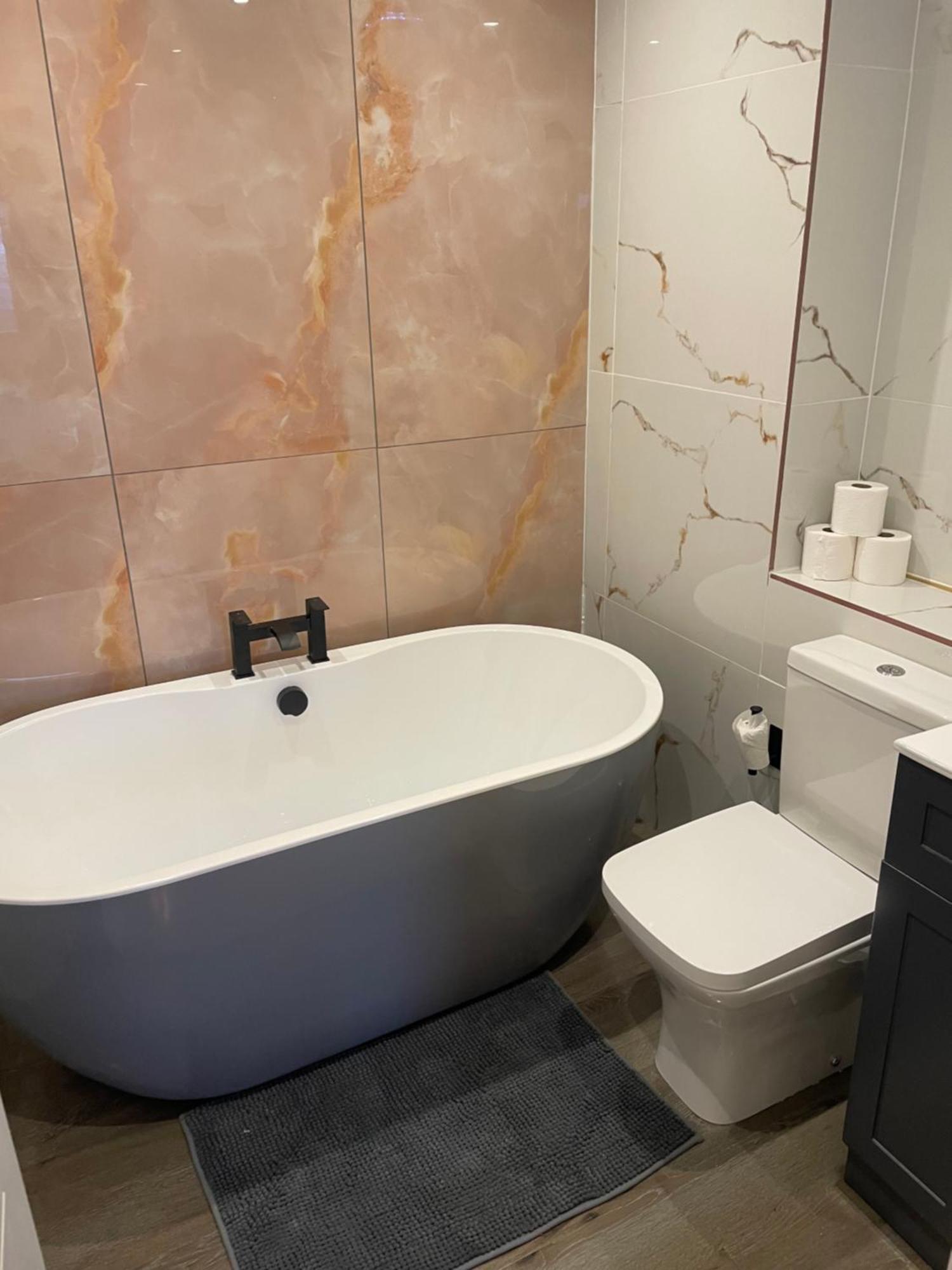 Apartament Harbour Bliss Ardrossan Zewnętrze zdjęcie