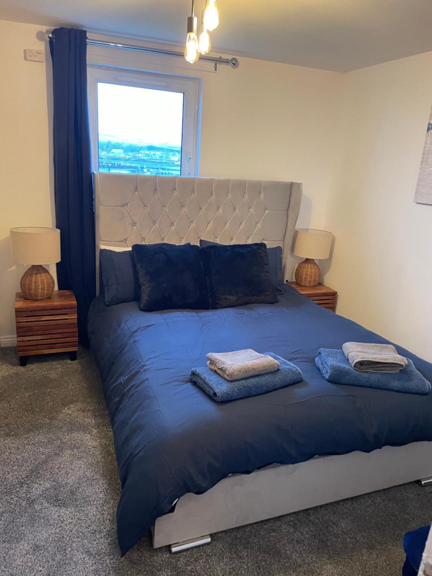 Apartament Harbour Bliss Ardrossan Zewnętrze zdjęcie